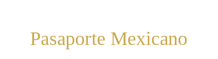 Portal De Tramites MX